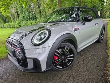 Mini Cabrio 2024 photo 3