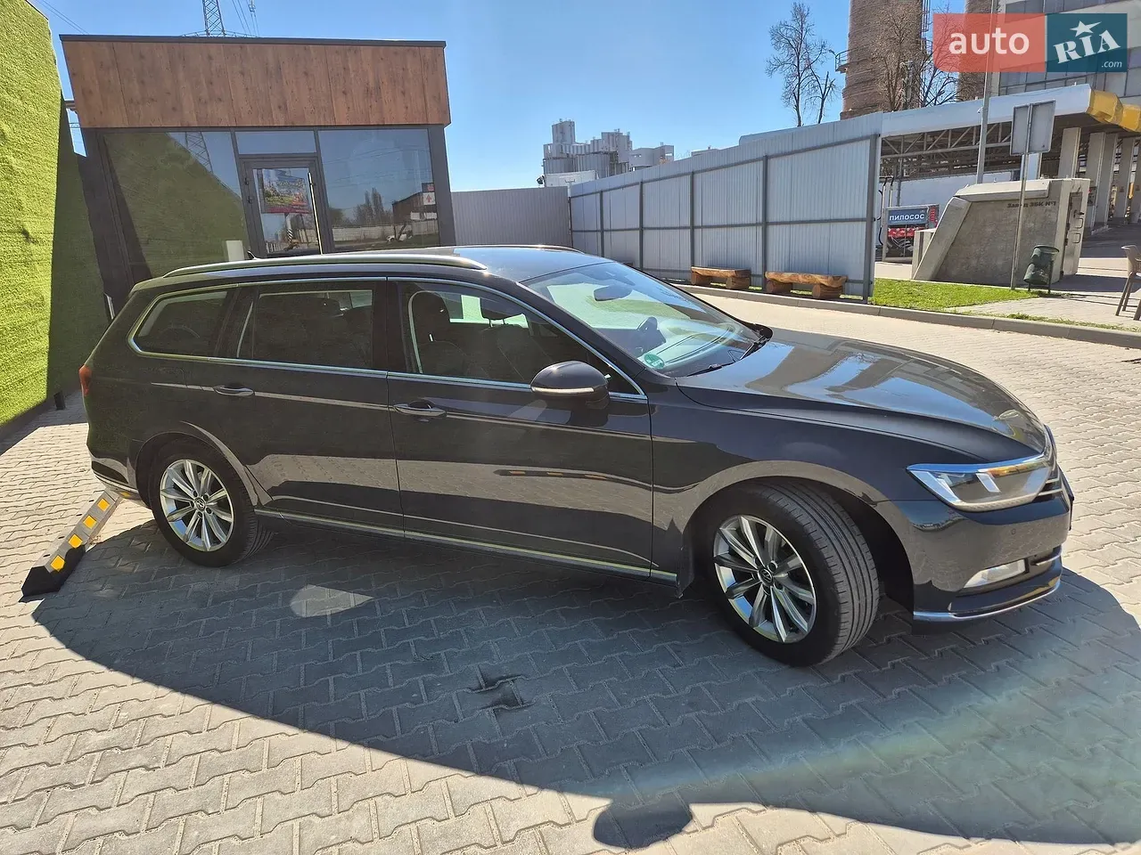 Volkswagen Passat 2019 photo 4