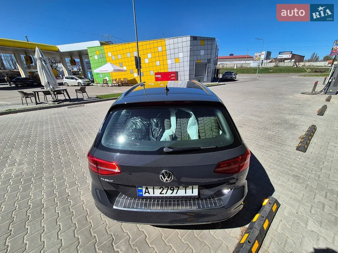 Volkswagen Passat 2019 photo 5
