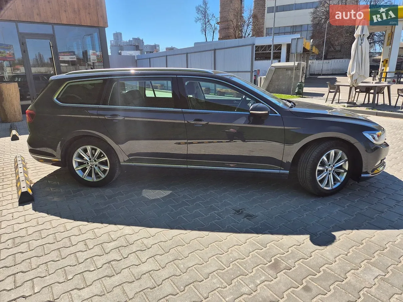 Volkswagen Passat 2019 photo 3