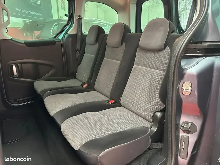 Citroen Berlingo 2009 photo 5