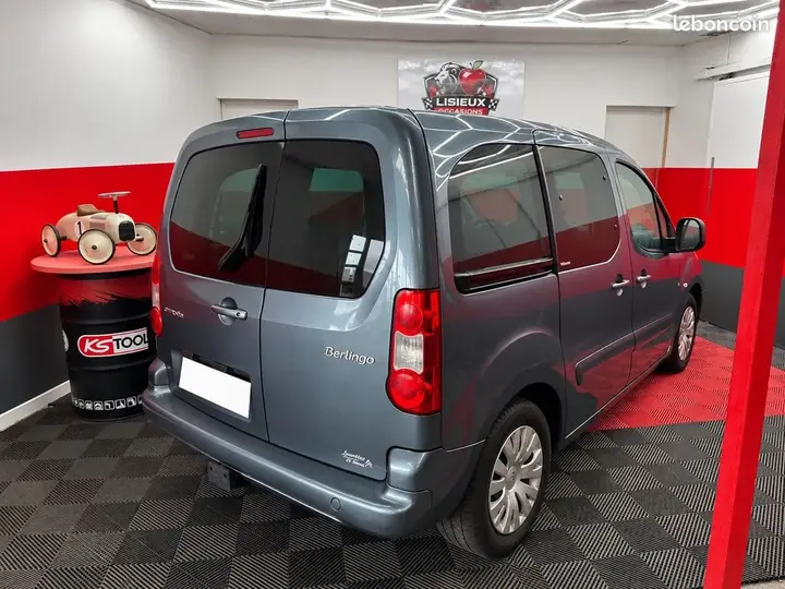 Citroen Berlingo 2009 photo 3