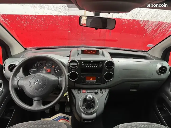 Citroen Berlingo 2009 photo 2