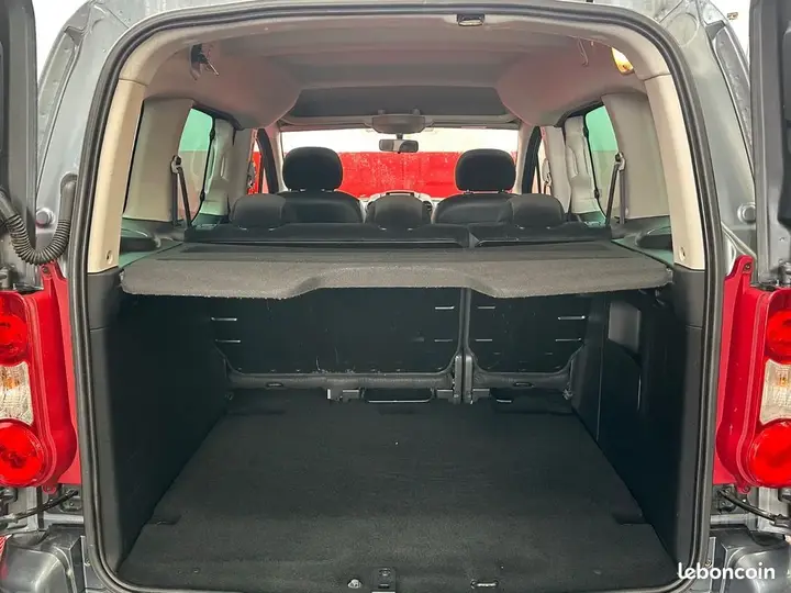 Citroen Berlingo 2009 photo 4