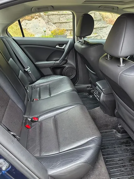Honda Accord 2009 photo 5