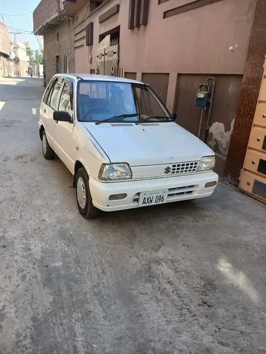 Suzuki Mehran