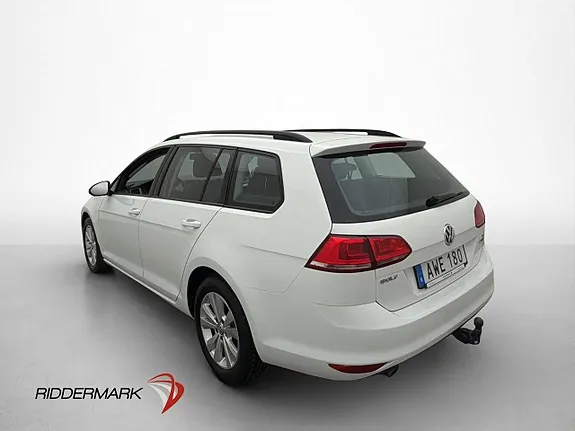 Volkswagen Golf I 2016 photo 5