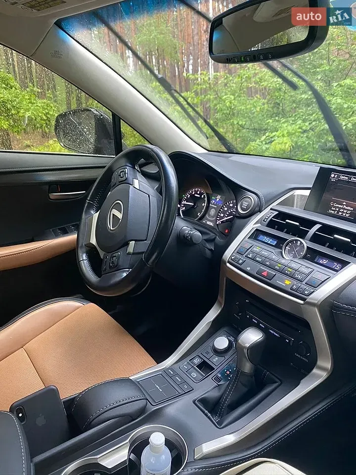 Lexus Nx 2015 photo 2