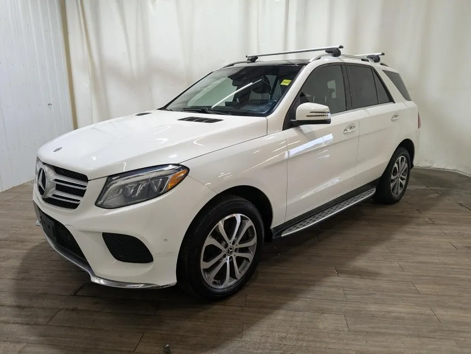 Mercedes-Benz Gle 2018 photo 3