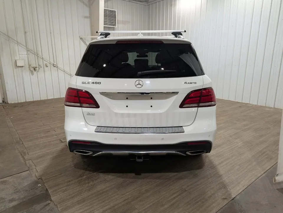 Mercedes-Benz Gle 2018 photo 5