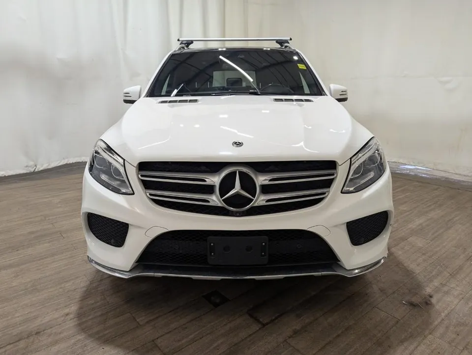 Mercedes-Benz Gle 2018 photo 2