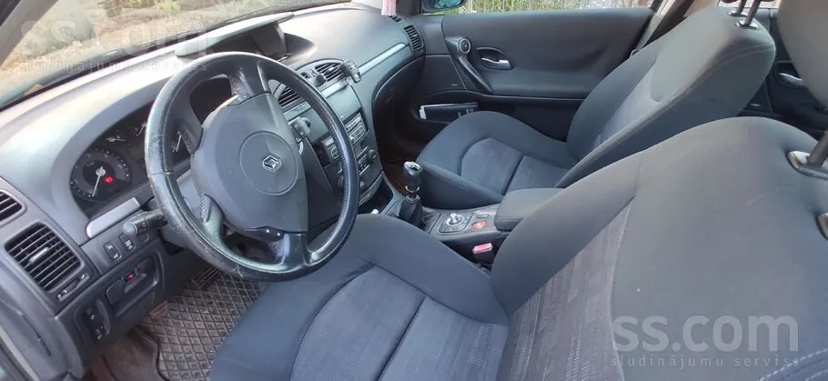 Renault Laguna 2007 photo 5