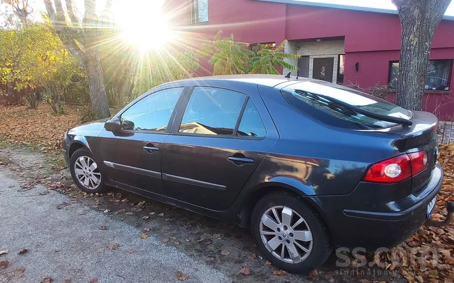 Renault Laguna 2007 photo 4