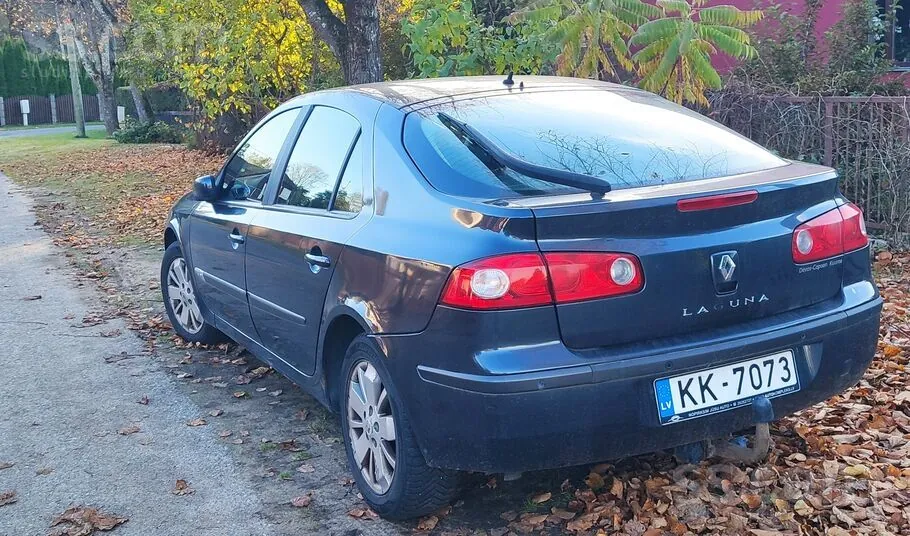 Renault Laguna