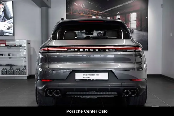 Porsche Cayenne 2024 photo 5