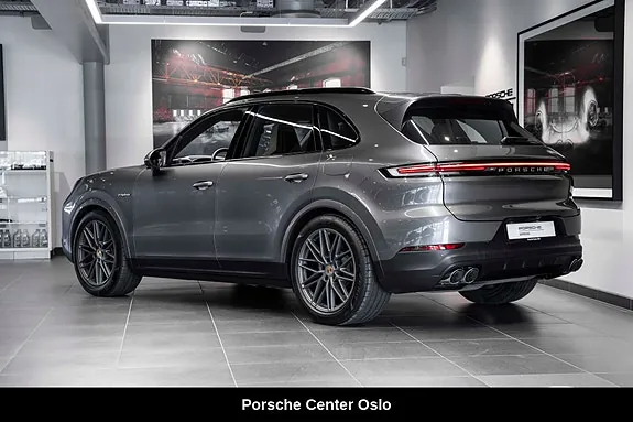 Porsche Cayenne 2024 photo 3