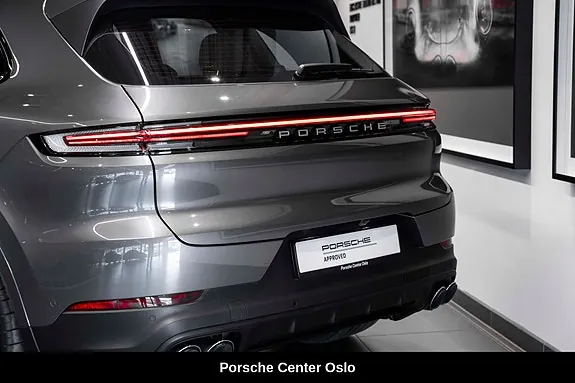 Porsche Cayenne 2024 photo 4