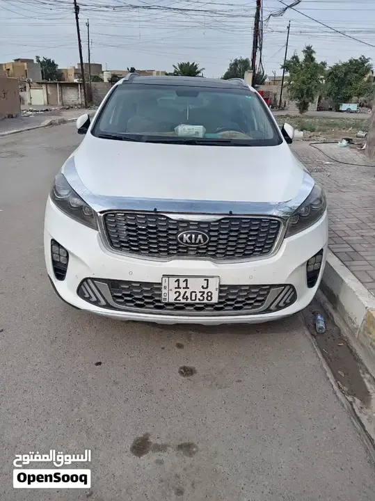 Kia Sorento 2019 photo 3