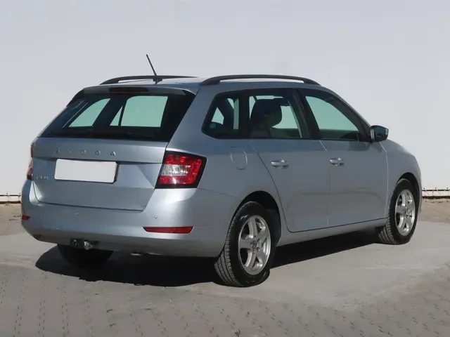 Skoda Fabia Combi 2020 photo 4