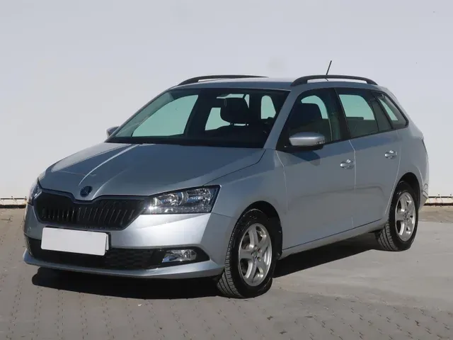 Skoda Fabia Combi