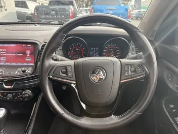 Holden Commodore 2017 photo 4