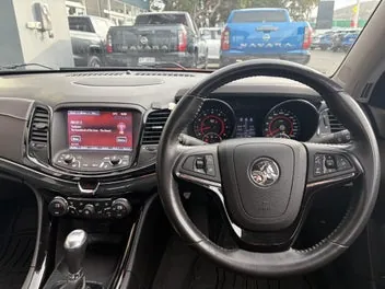 Holden Commodore 2017 photo 5