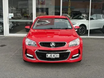 Holden Commodore 2017 photo 3