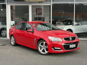 Holden Commodore 2017 photo 2