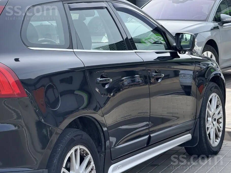 Volvo Xc60 2012 photo 3