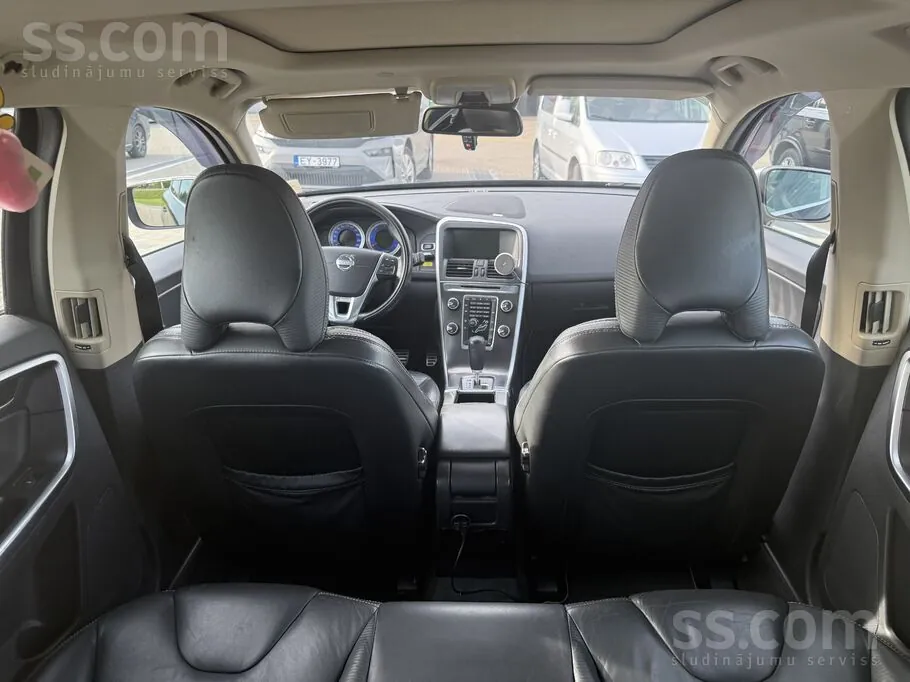 Volvo Xc60 2012 photo 5