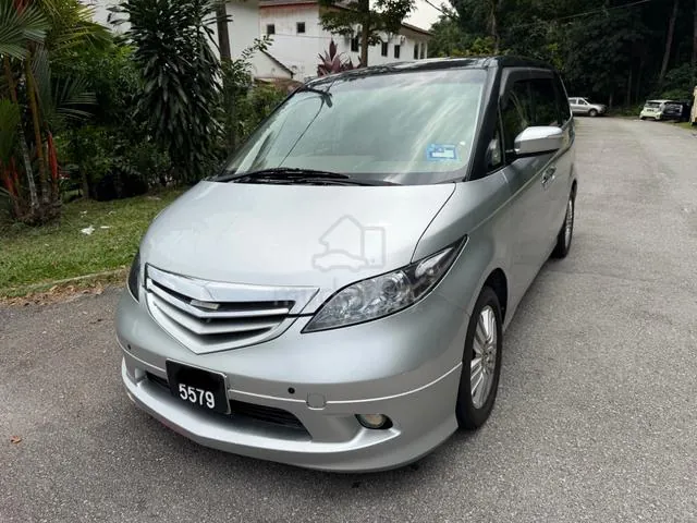 Honda Elysion