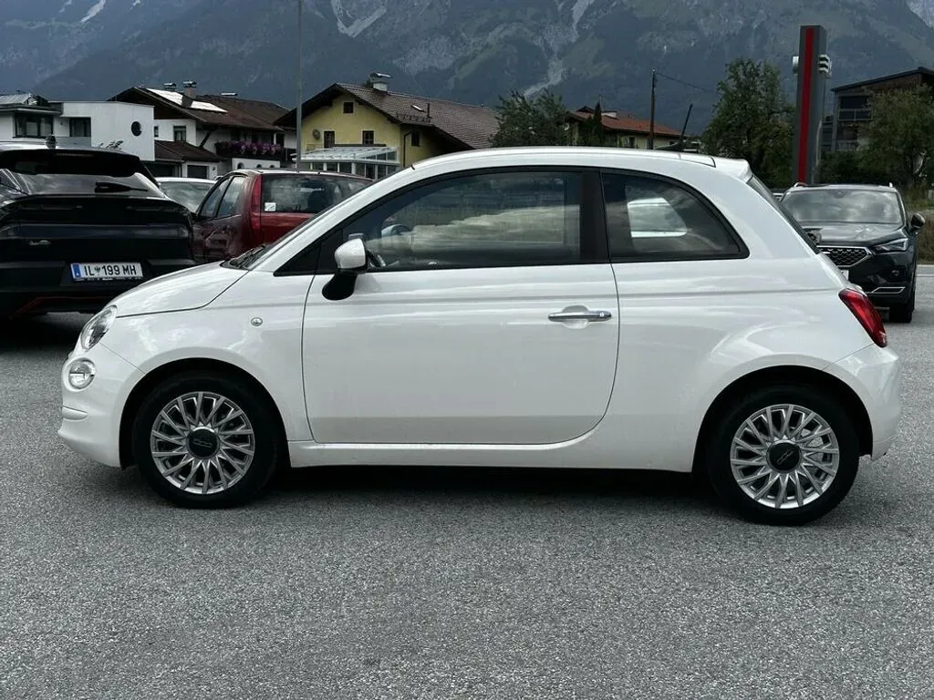 Fiat 500 2021 photo 3