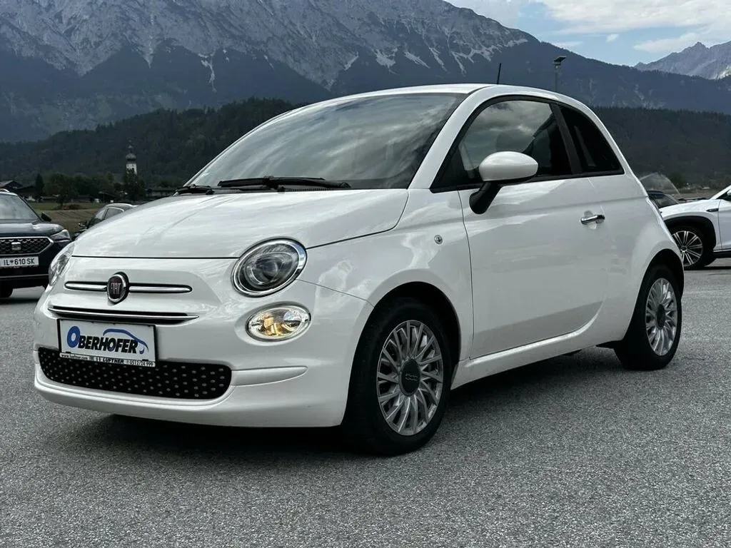 Fiat 500 2021 photo 2