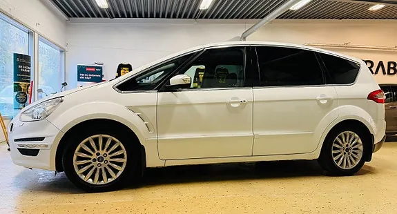 Ford S-Max 2013 photo 4
