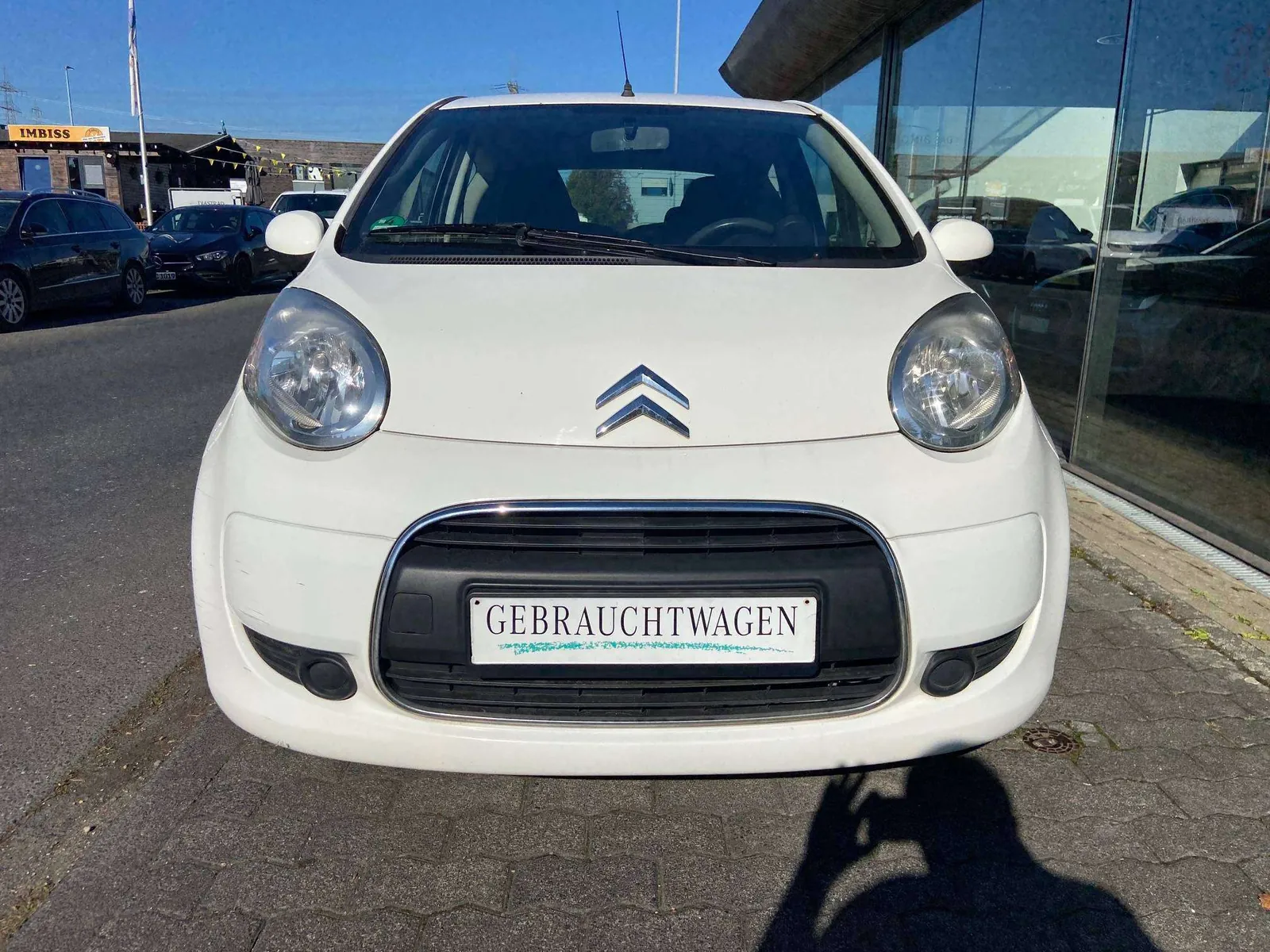 Citroen C1 Selection