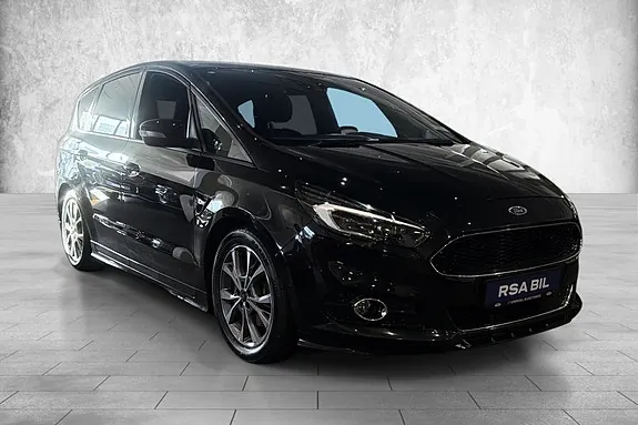 Ford S-Max 2019 photo 2