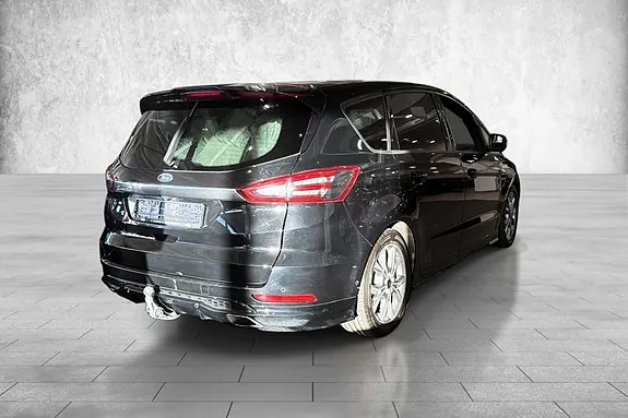 Ford S-Max 2019 photo 4