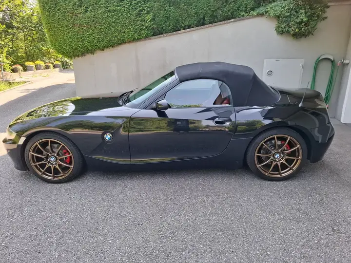 BMW Z4 2007 photo 2