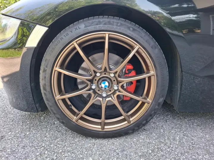 BMW Z4 2007 photo 3