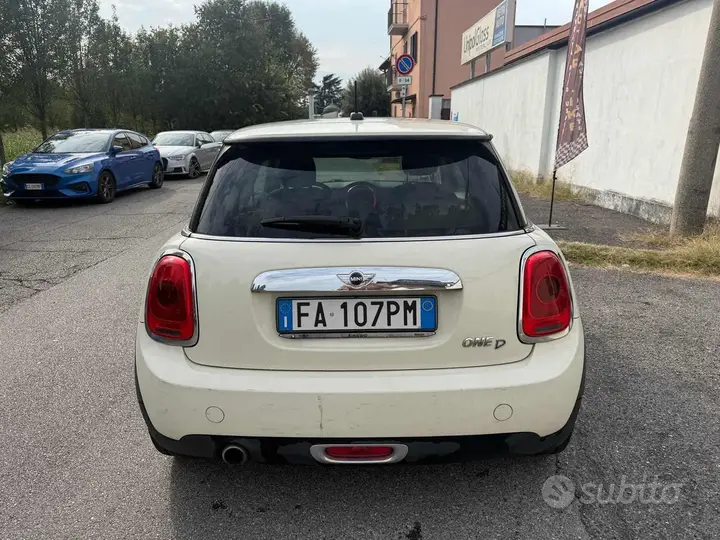 Mini Mini One 2016 photo 4