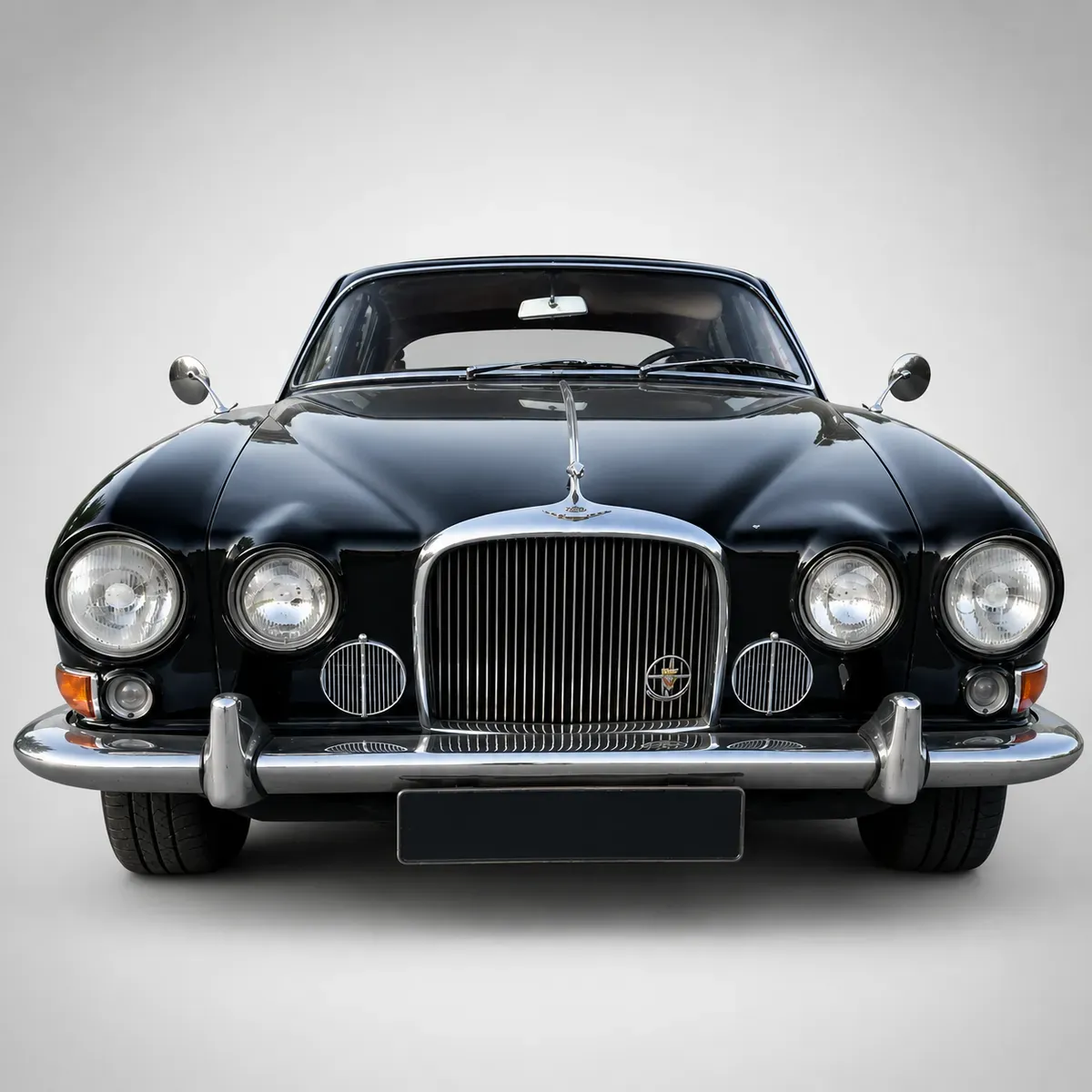 Jaguar 420G 1967 photo 3