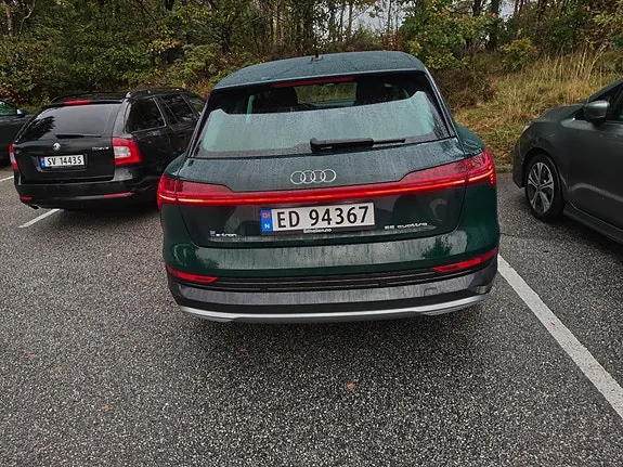 Audi E-Tron 2020 photo 3