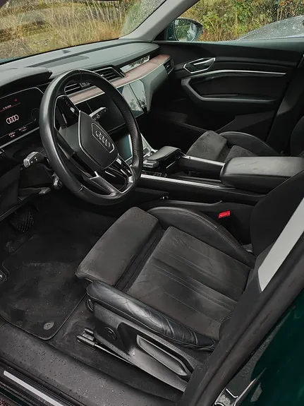 Audi E-Tron 2020 photo 5