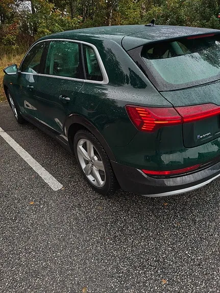 Audi E-Tron 2020 photo 4