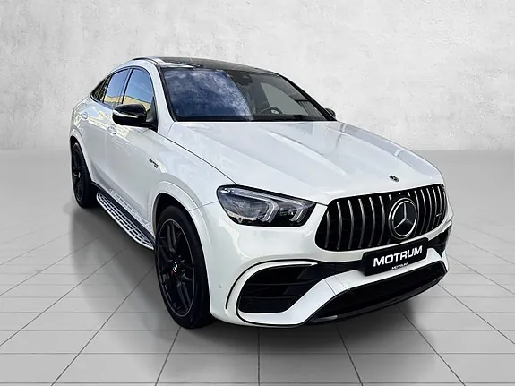 Mercedes-Benz Gle63 2021 photo 3