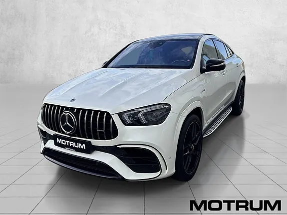 Mercedes-Benz Gle63