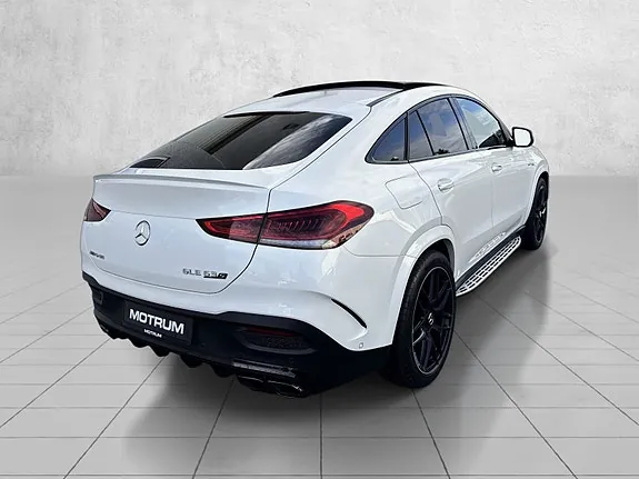 Mercedes-Benz Gle63 2021 photo 4