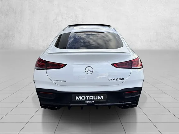 Mercedes-Benz Gle63 2021 photo 5