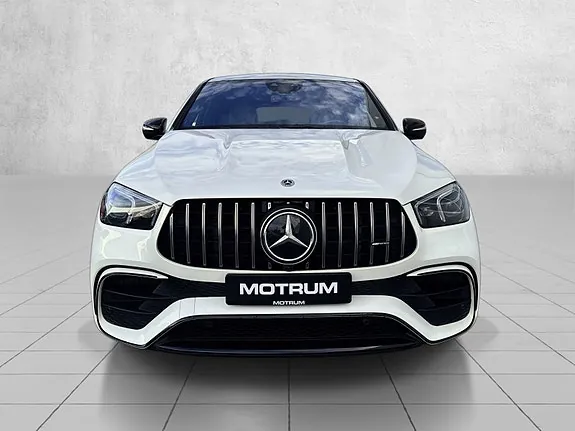 Mercedes-Benz Gle63 2021 photo 2