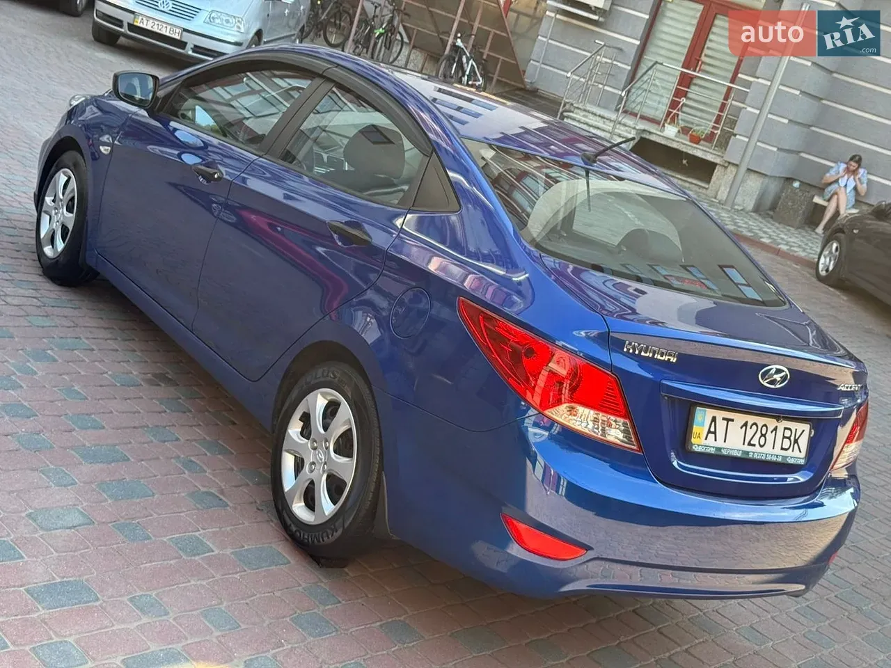 Hyundai Accent 2013 photo 4